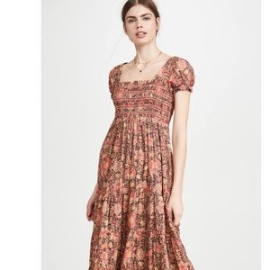 Free People Getaway Maxi Dress